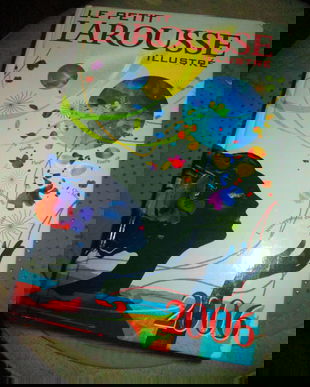 2006 Le petit Larousse ilustre , nou