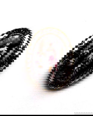 brose sticla cu model retro 45511