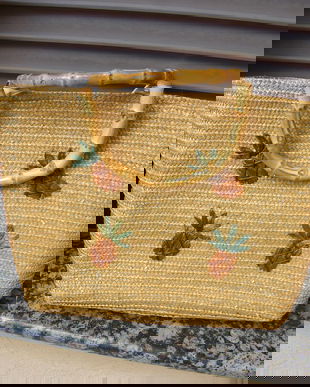 Noua /geanta  de vara