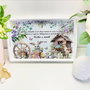 Tavita decorativa personalizata cu tematica de Paste - Cozy Easter