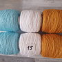 Bumbac mercerizat - lot 15