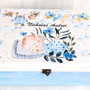 Cutie trusou botez/mot, bebe baietel