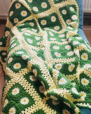 Cuvertura Daisy