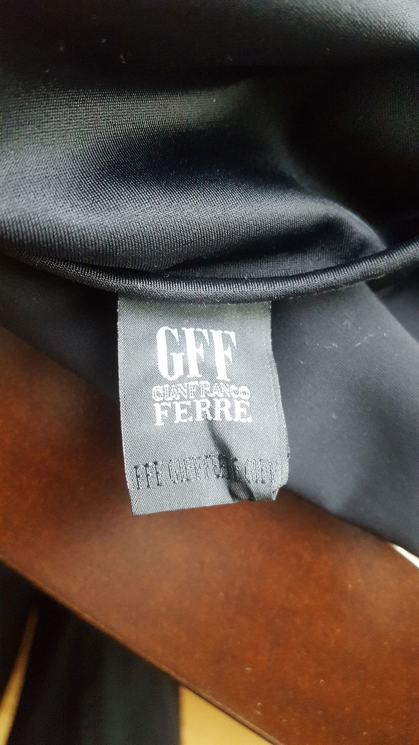 ROCHIE GIANFRANCO FERRE ORIGINALA