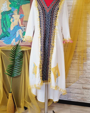 Rochia albă