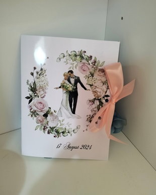 Invitație nunta