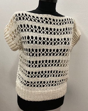 Bluza crosetata