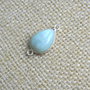 Link larimar in rama argint (F41-4-7)