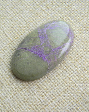 Caboson atlantisit (stichtit) (F41-4)