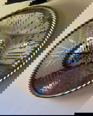 SPECTACULOS CEAS PERETE ASPECT VOIT VINTAGE STICLA SI METAL