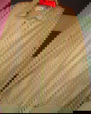 geaca eleganta bej primavara.vara L