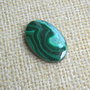 Caboson malachit (F41-5)
