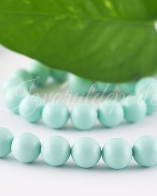 Perle seashell 8mm, cod P05 (1sir)
