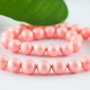 Perle seashell 8mm, cod P12 (1sir)