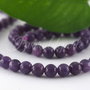 Lepidolite 6.5mm, cod P15 (0.5sir)