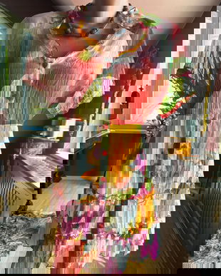 BLUZA KAPALUA STEILMANN BUMBAC MARIME 44