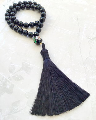 Matanie onix negru