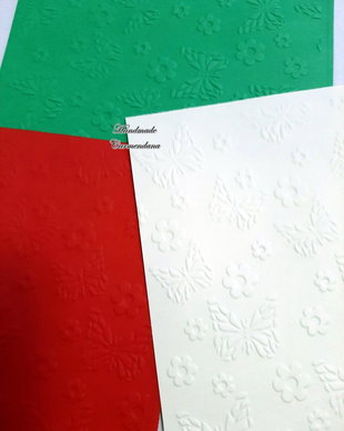 Carton embosat