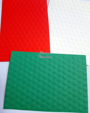 Carton embosat