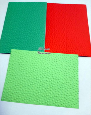 Carton embosat