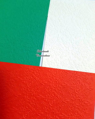 Carton embosat