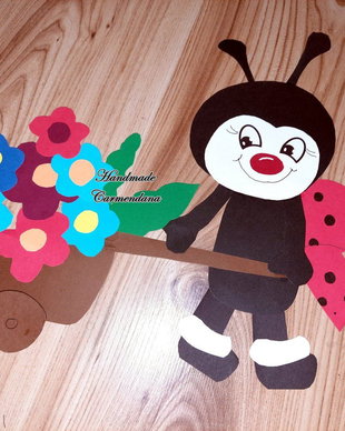Decoratiune pavoazare clasa