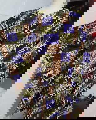 Bluza tunica tip fluture Koson