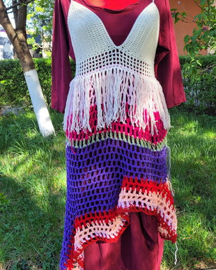 Rochie  cu buzunare