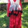 Rochie dantelă