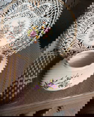 PIESE DE COLECȚIE PORȚELAN ȘI CERAMICA