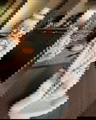 BIBELOU COLECȚIE CLOWN PORȚELAN  CLASSIC GERMANIA