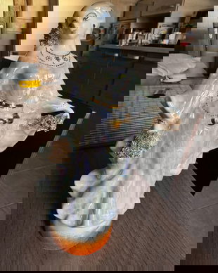 FIGURINA PORTELAN DELICATA , AURITA