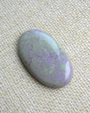Caboson atlantisit (stichtit) (F41-6)