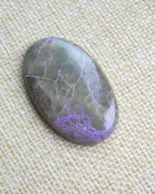 Caboson atlantisit (stichtit) (F41-6)