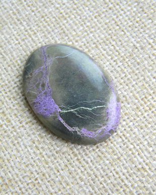 Caboson atlantisit (stichtit) (F41-6)