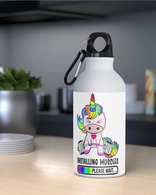 Bidon sport personalizat 750ml