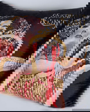 Perna decorativa Art Nouveau cu zeita Hygiena