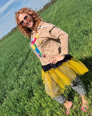 Bluzon iepurilă