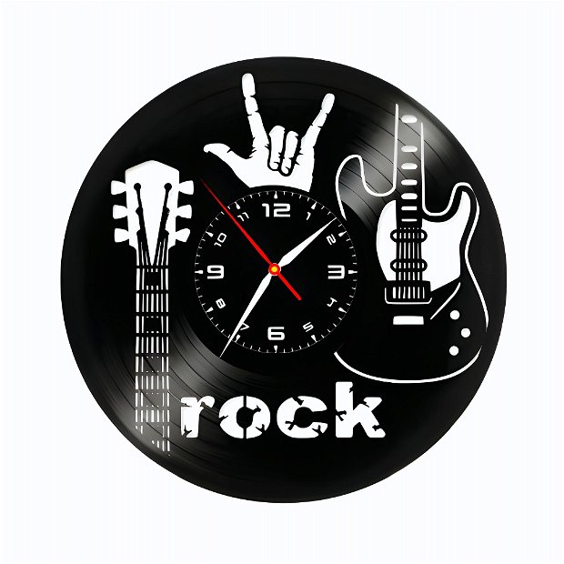 ROCK-ceas de perete