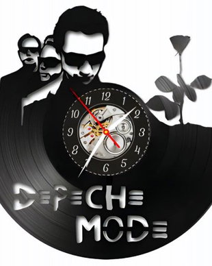 DEPECHE MODE | Ceas de vinil