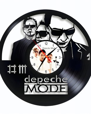 DEPECHE MODE - Ceas de perete