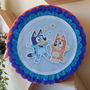 Pinata Bluey