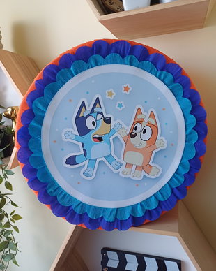 Pinata Bluey