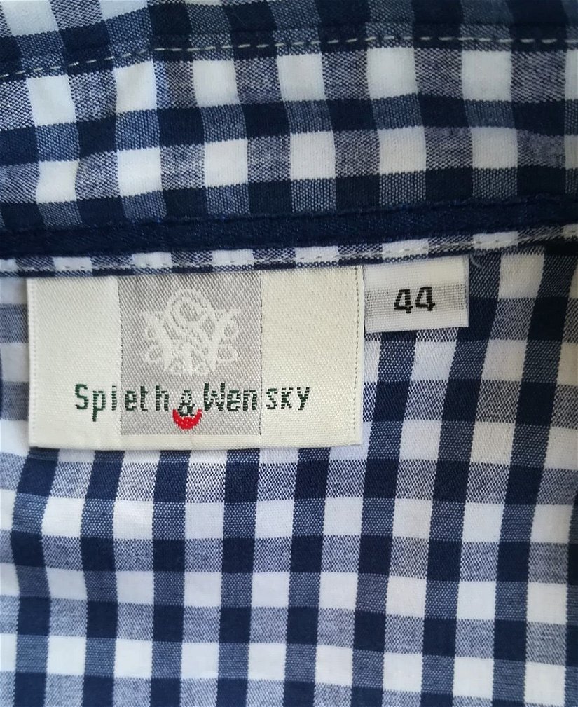 camasa /bluza bavareza Spieth & Wensky , 44