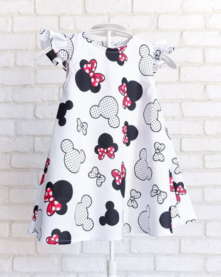 Rochita in A Fetite Minnie