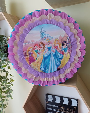 Pinata piniata Disney Princess printese