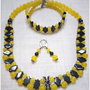 SET- JAD GALBEN SI ONIX