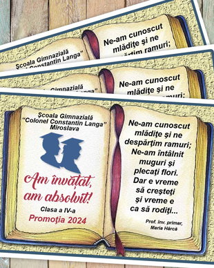 Diploma absolvire