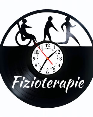 FIZIOTERAPIE-ceas de perete