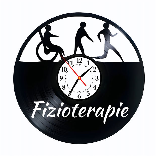 FIZIOTERAPIE-ceas de perete